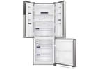 Geladeira/Refrigerador Electrolux Frost Free French Door Inox Look 480L Efficiente IM7S
