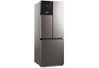 Geladeira/Refrigerador Electrolux Frost Free French Door Inox Look 480L Efficiente IM7S