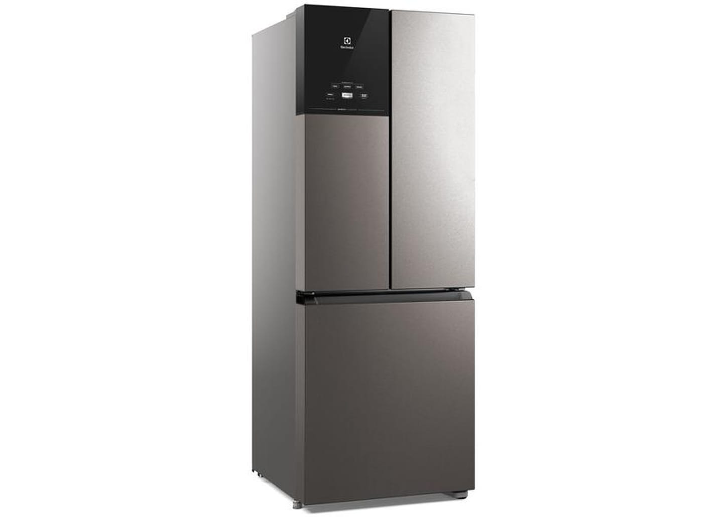 Geladeira/Refrigerador Electrolux Frost Free French Door Inox Look 480L Efficiente IM7S
