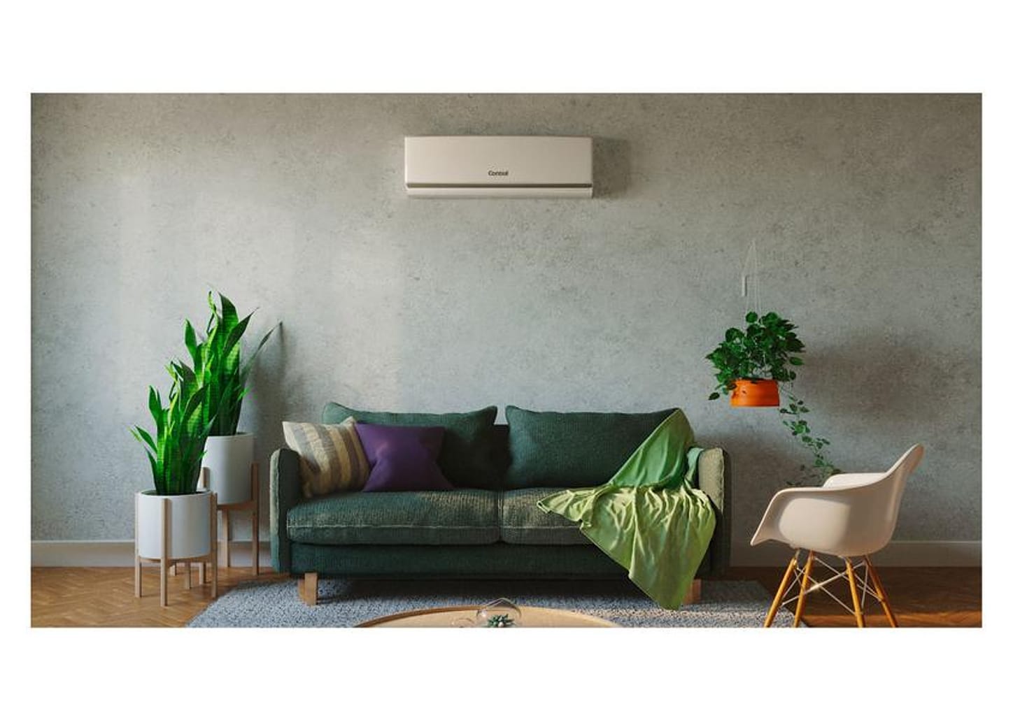 Ar-condicionado Split 12.000 BTUs Consul Inverter Frio CBL12CB