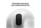 Apple AirPods 4 com Cancelamento Ativo de Ruído