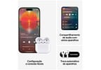Apple AirPods 4 com Cancelamento Ativo de Ruído