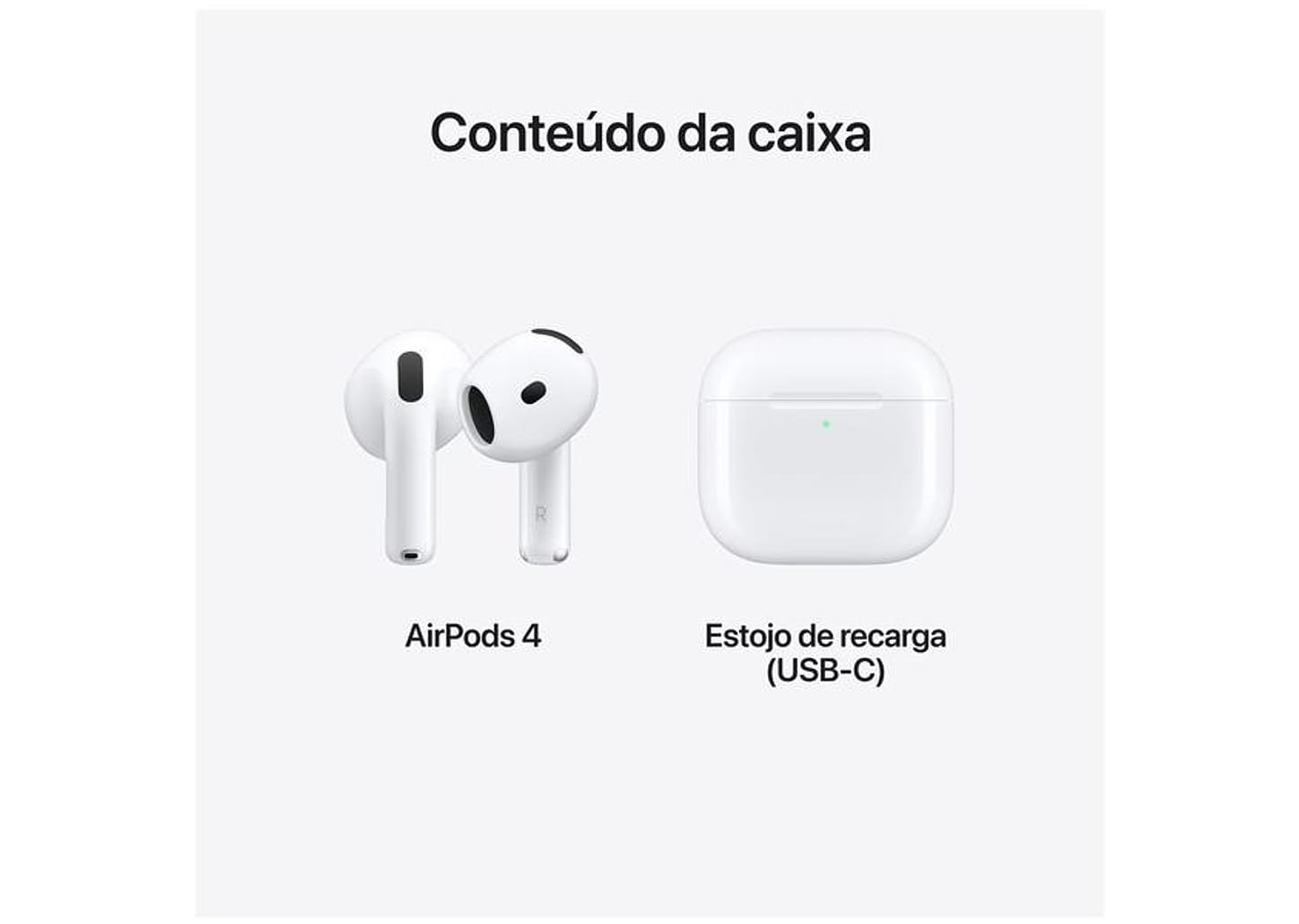 Apple AirPods 4