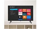 Smart TV 32" HD DLED AOC Série 5045 32S5045/78G Wi-Fi Bluetooth Google Assistente 3 HDMI 1 USB