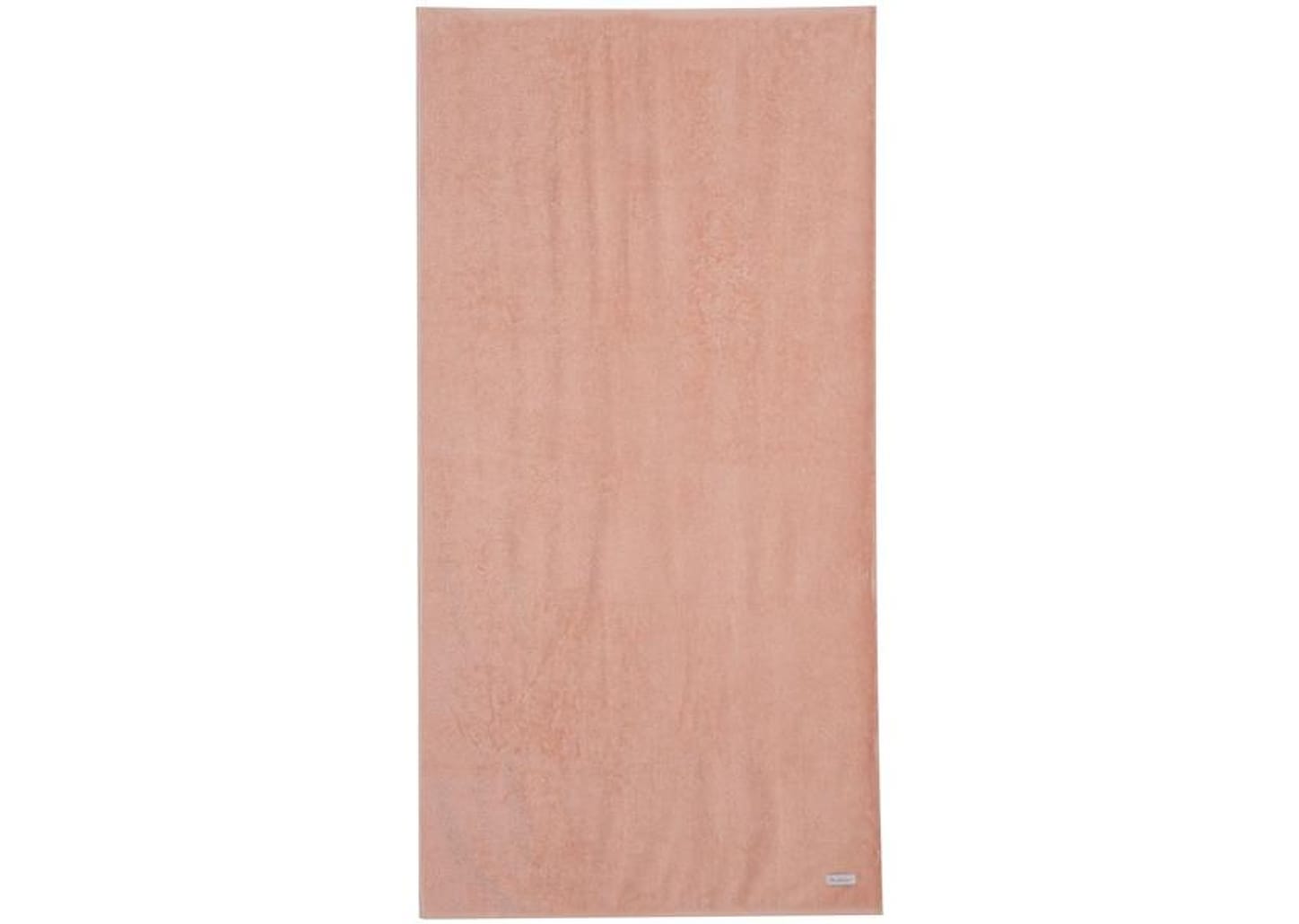 Jogo de Toalhas de Banho e Rosto Dohler 100% Algodão Florença Salmão 4 Peças