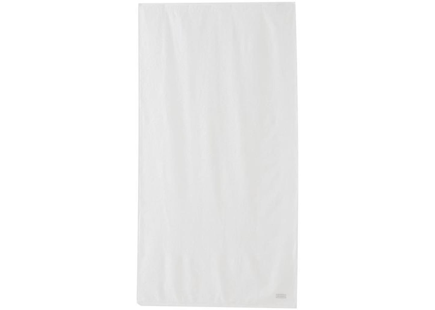 Jogo de Toalhas de Banho e Rosto Dohler 100% Algodão Florença Branco 4 Peças