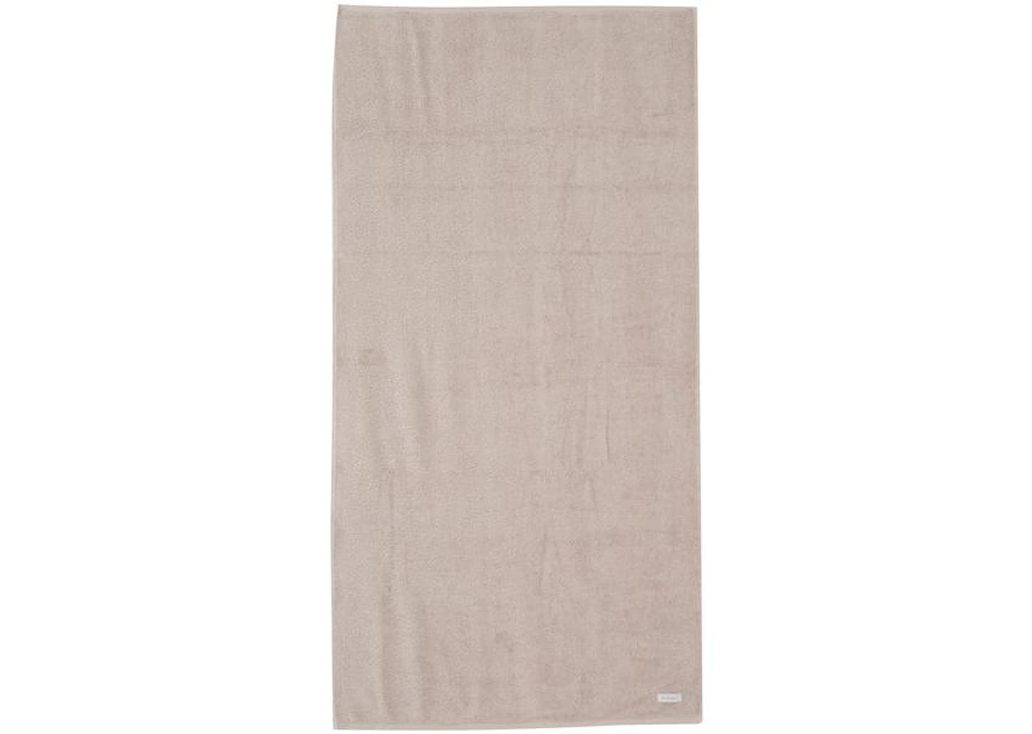 Jogo de Toalhas de Banho e Rosto Dohler 100% Algodão Florença Bege 4 Peças