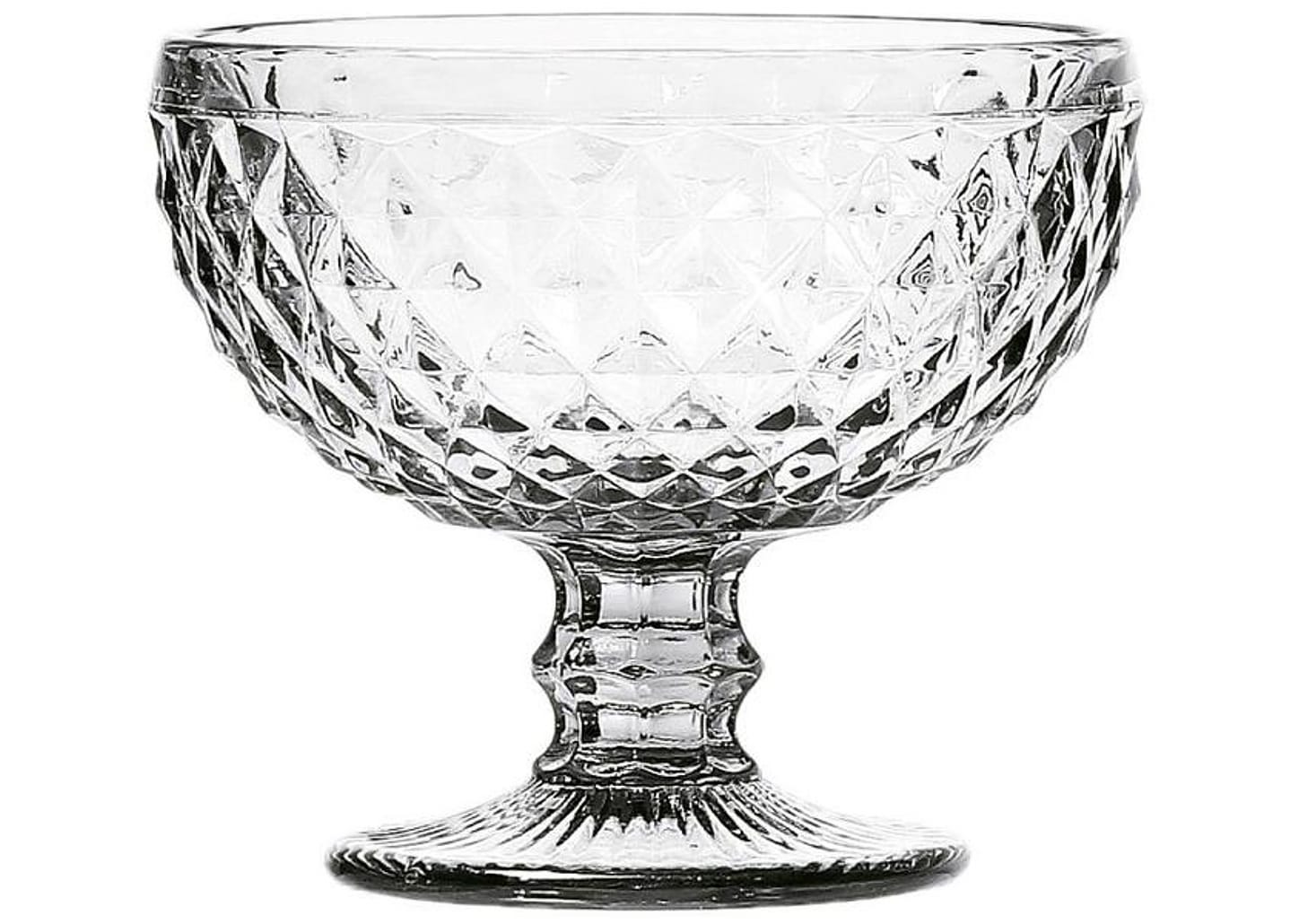 Jogo de Sobremesa Vidro 4 Peças Hauskraft - TCSB-310TR