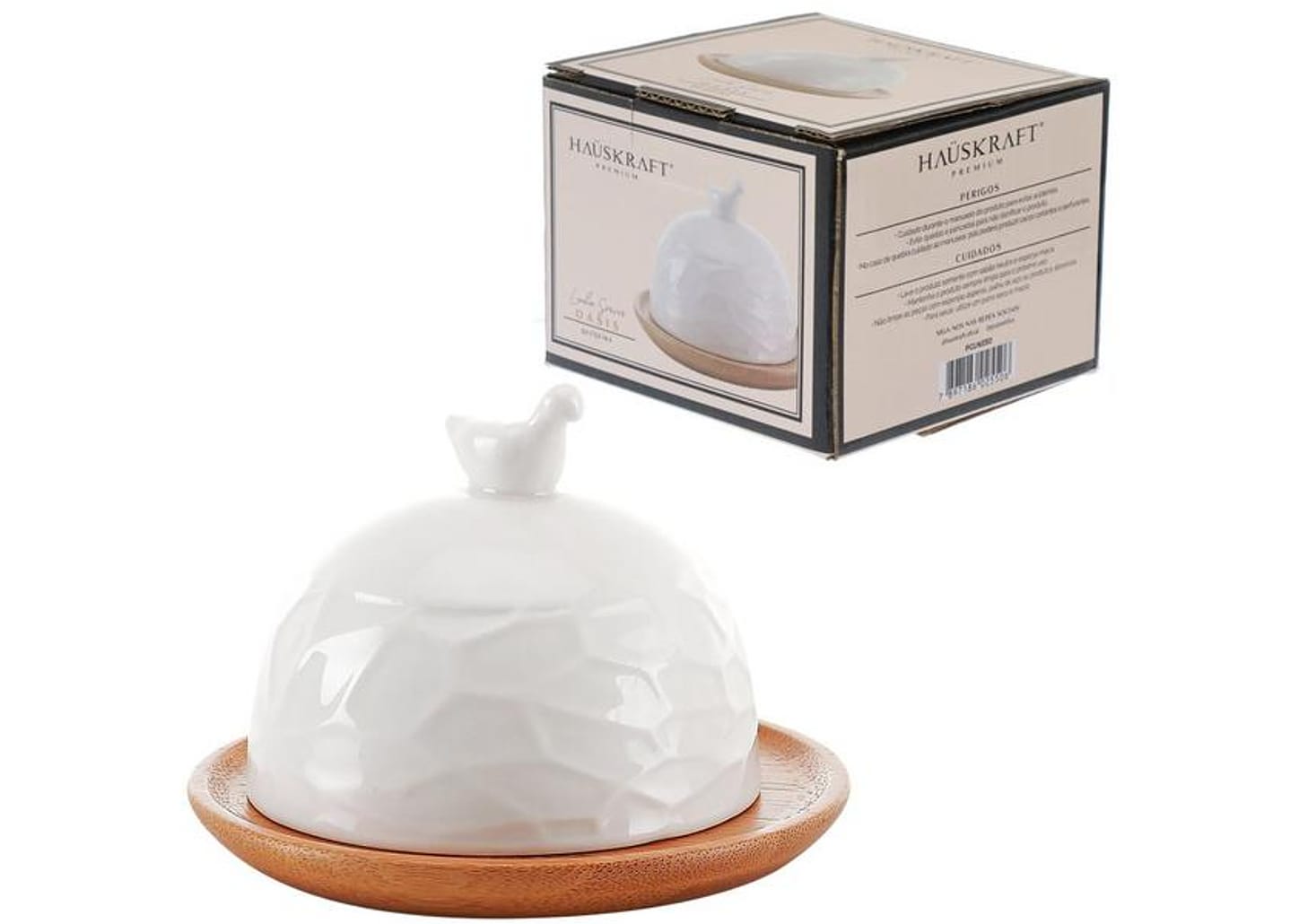 Queijeira com Tampa Hauskraft Oásis