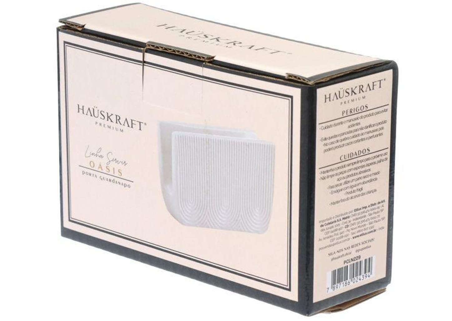 Porta-guardanapo Hauskraft Oasis