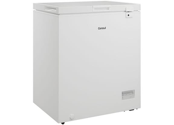 Freezer Horizontal Consul 1 Porta 142L CHA14AB CHA14ABBNA