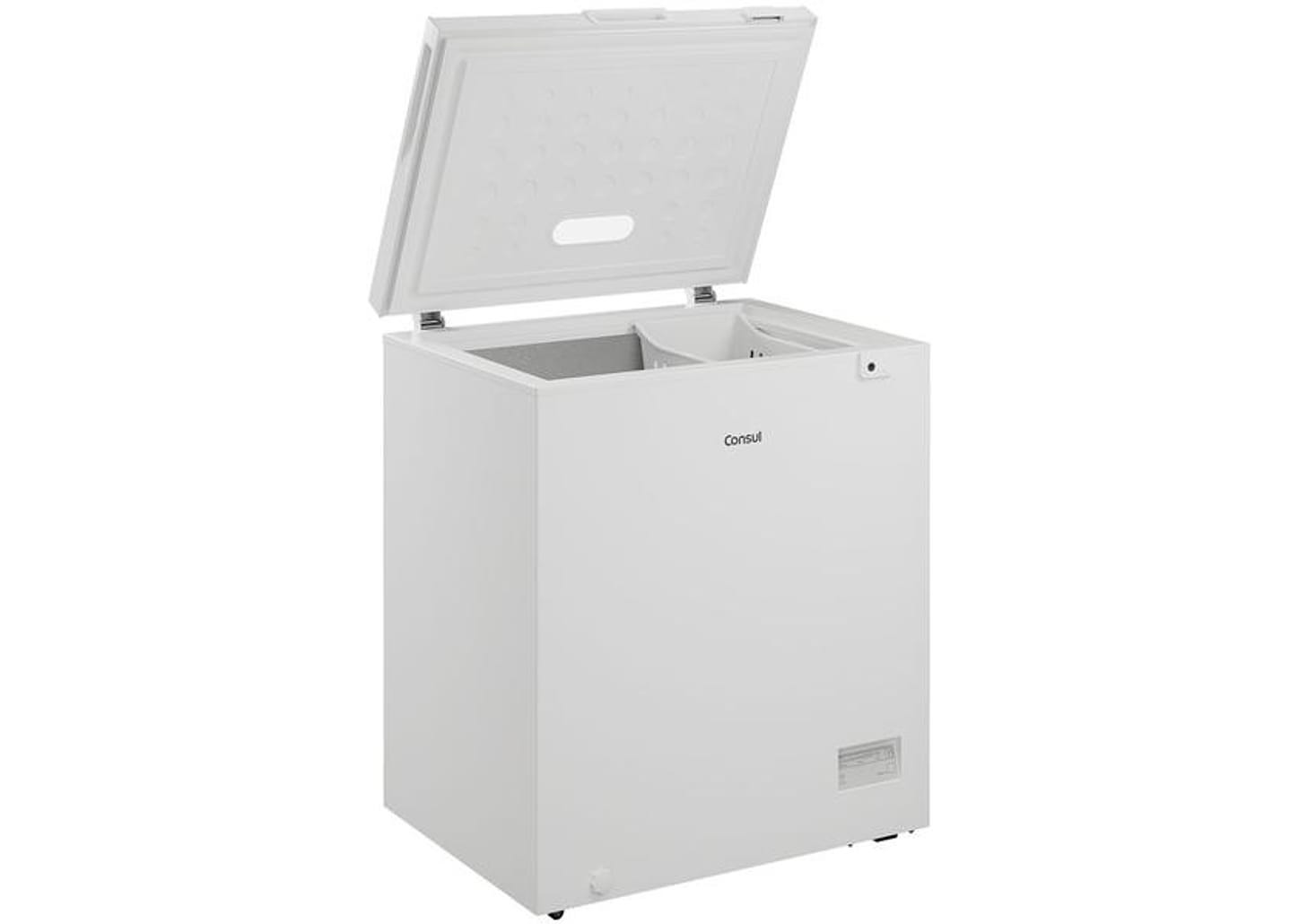 Freezer Horizontal Consul 1 Porta 142L CHA14AB CHA14ABBNA