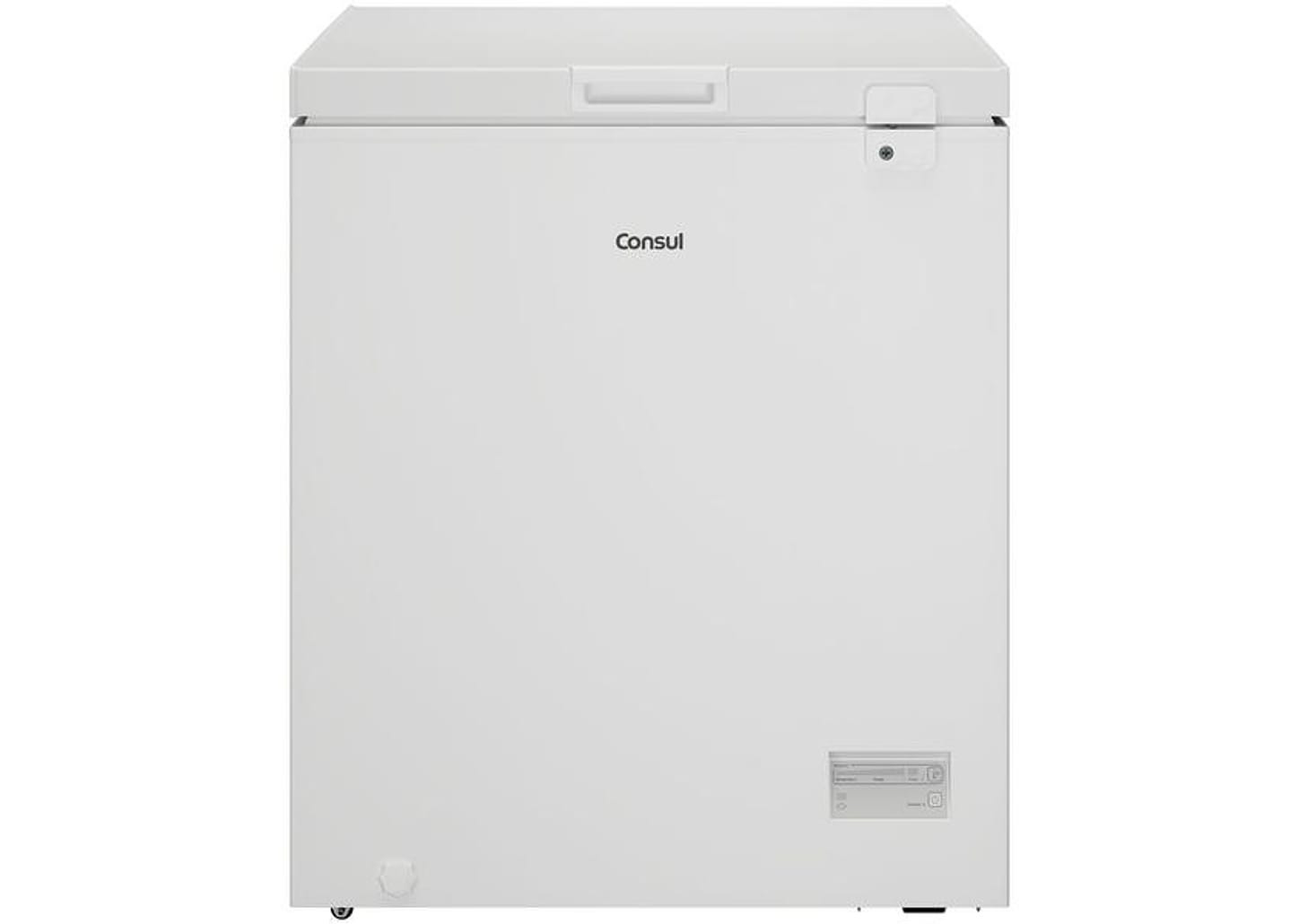 Freezer Horizontal Consul 1 Porta 142L CHA14AB CHA14ABBNA