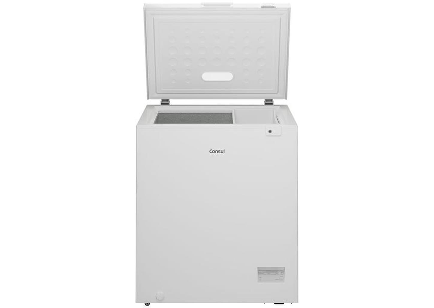 Freezer Horizontal Consul 1 Porta 142L CHA14AB CHA14ABBNA