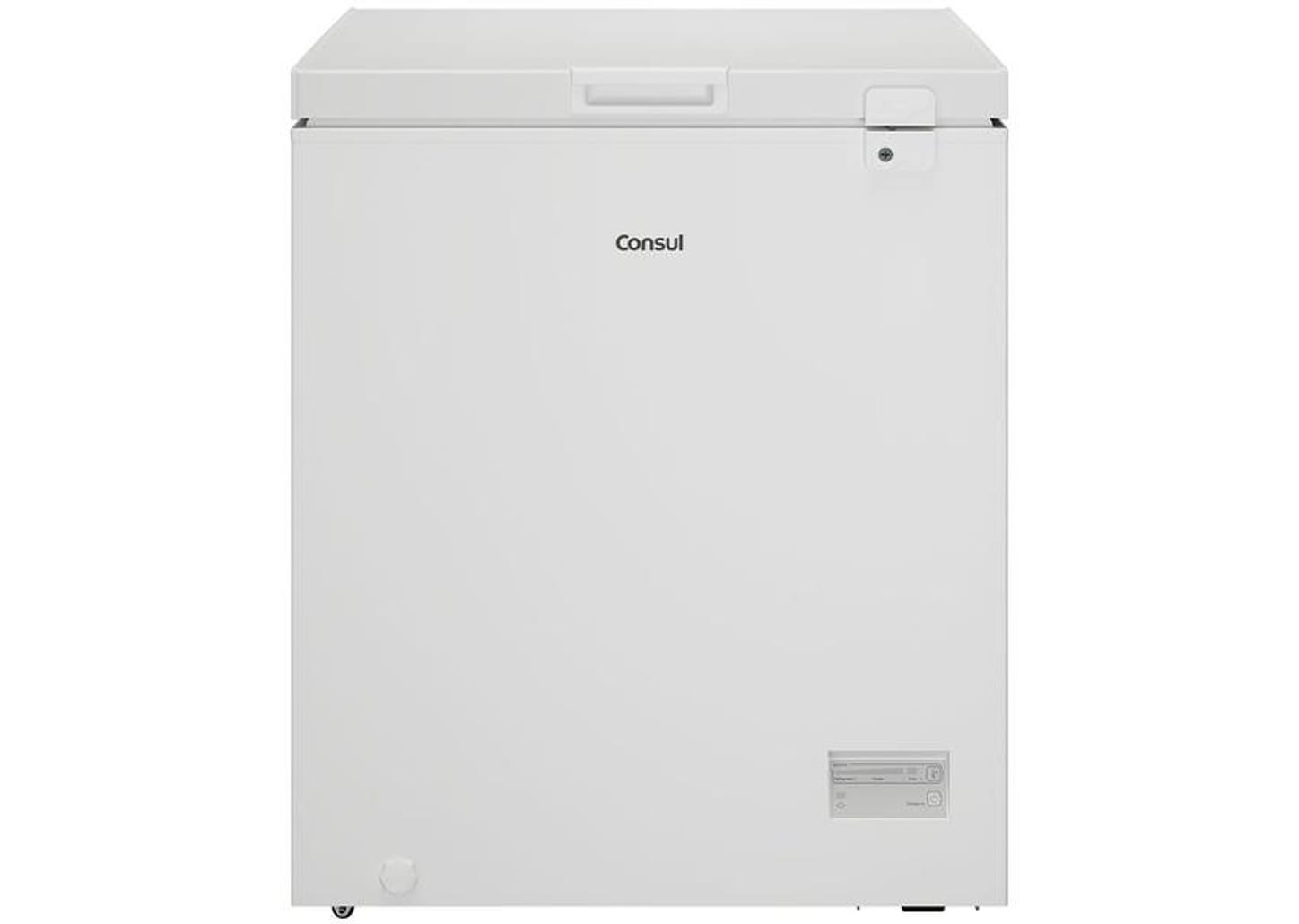Freezer Horizontal Consul 1 Porta 142L CHA14AB CHA14ABBNA