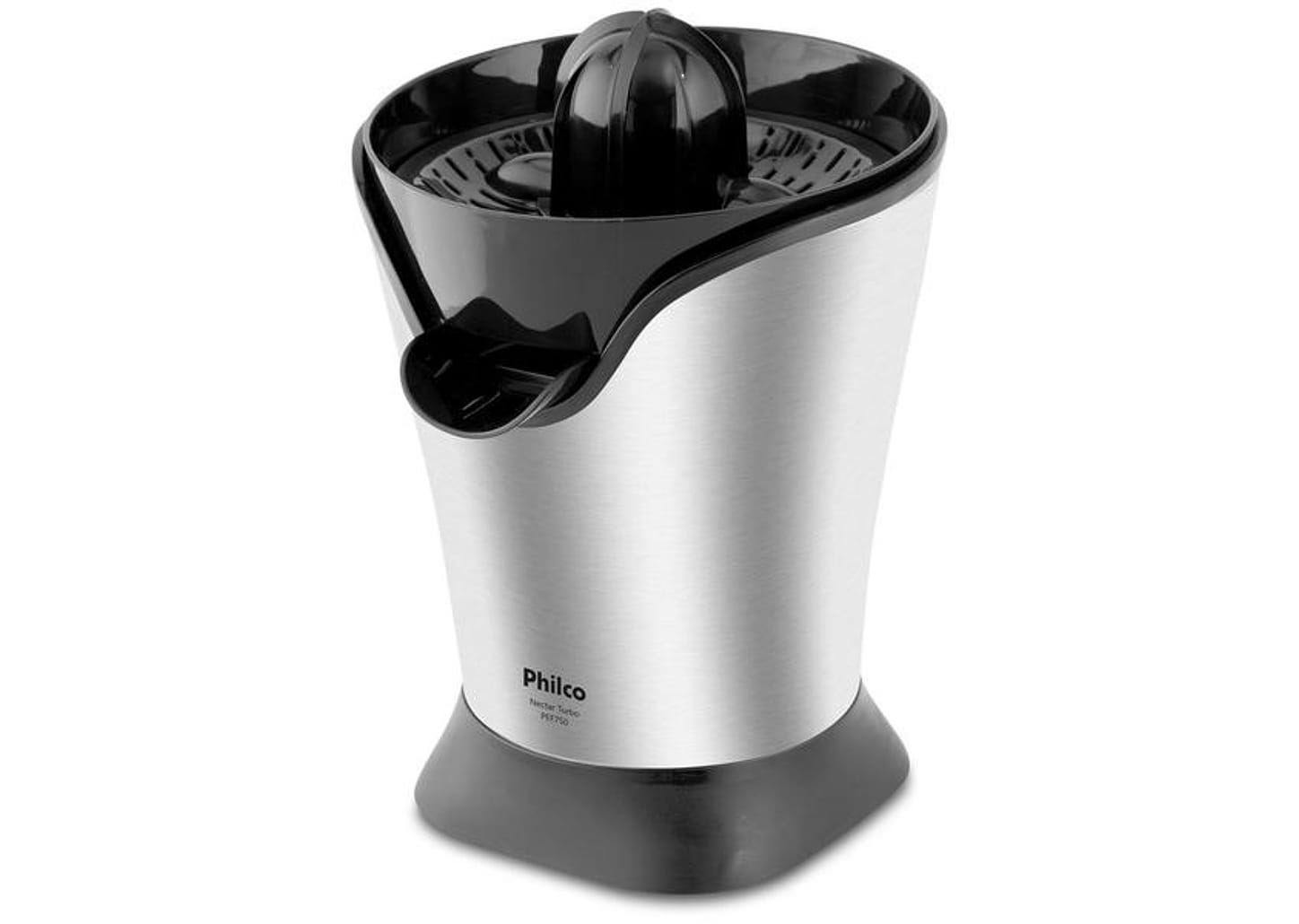 Espremedor de Frutas Philco PEF750P Inox 70W