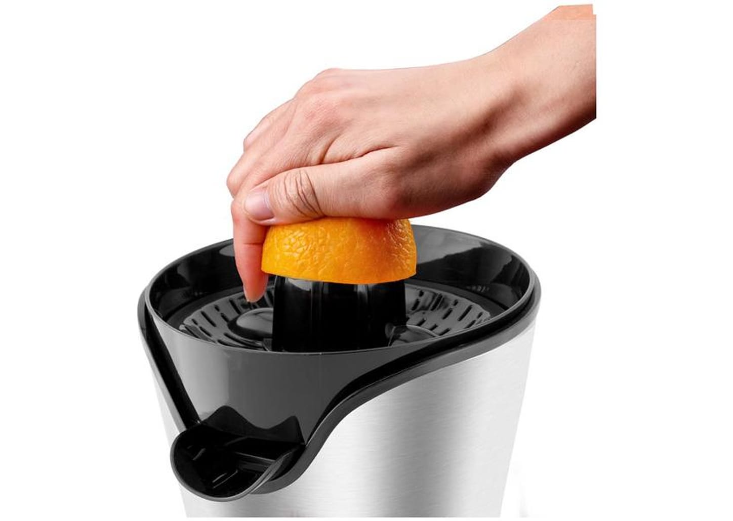 Espremedor de Frutas Philco PEF750P Inox 70W