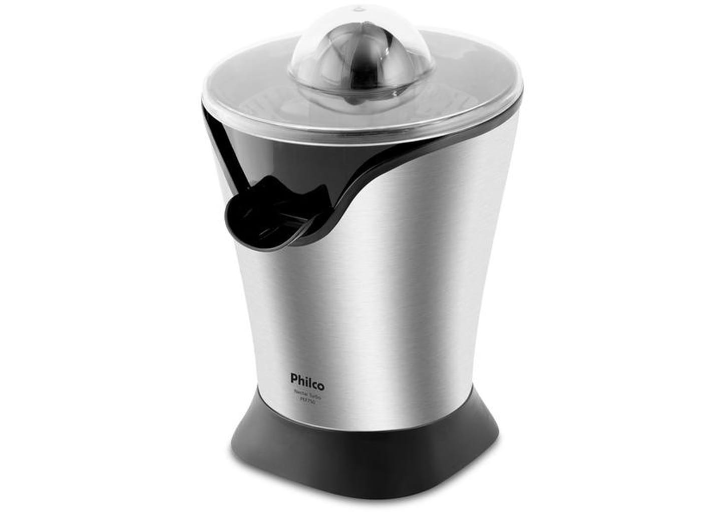 Espremedor de Frutas Philco PEF750P Inox 70W