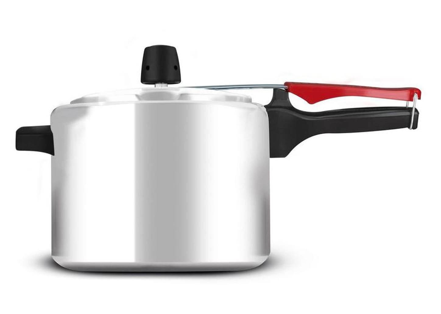 Panela de Pressão Clock 4,5L Prata Eco