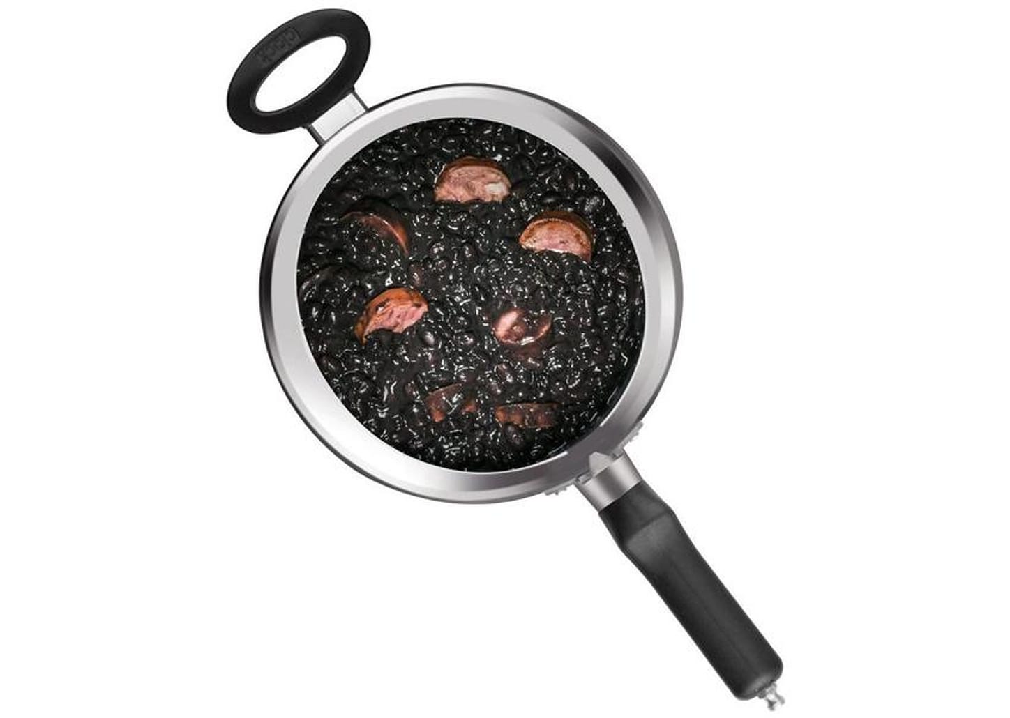 Panela de Pressão Clock 3L Prata Original+