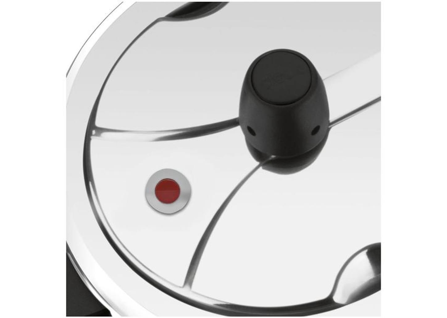 Panela de Pressão Clock 4,5L Prata Eco