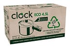 Panela de Pressão Clock 4,5L Prata Eco