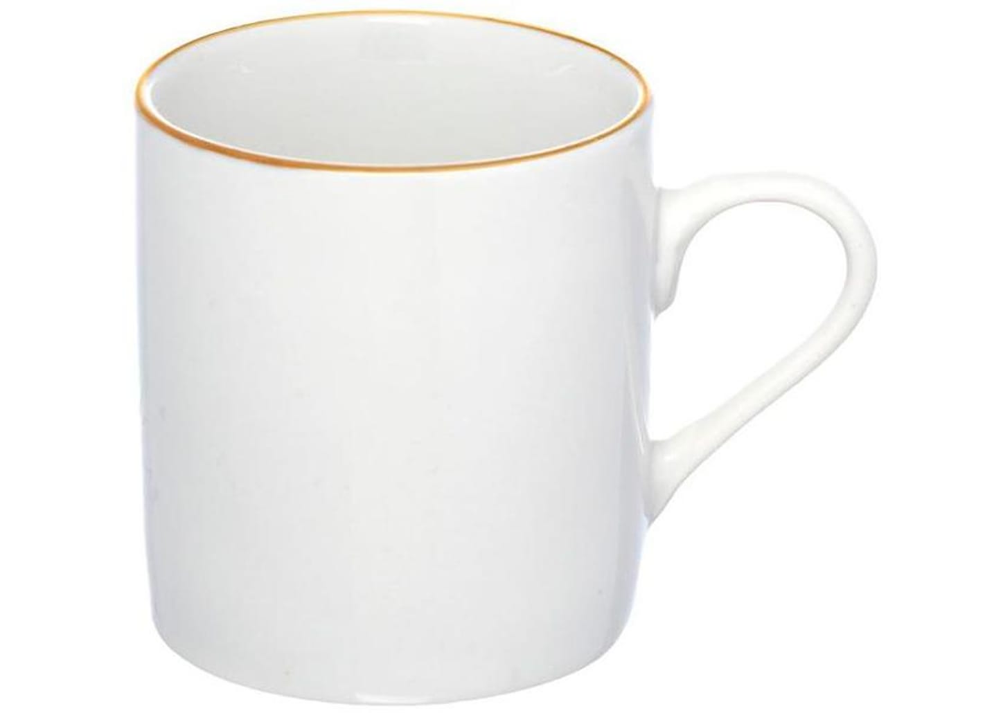 Jogo de Xícaras de Café 90ml Hauskraft Royal 4 Peças