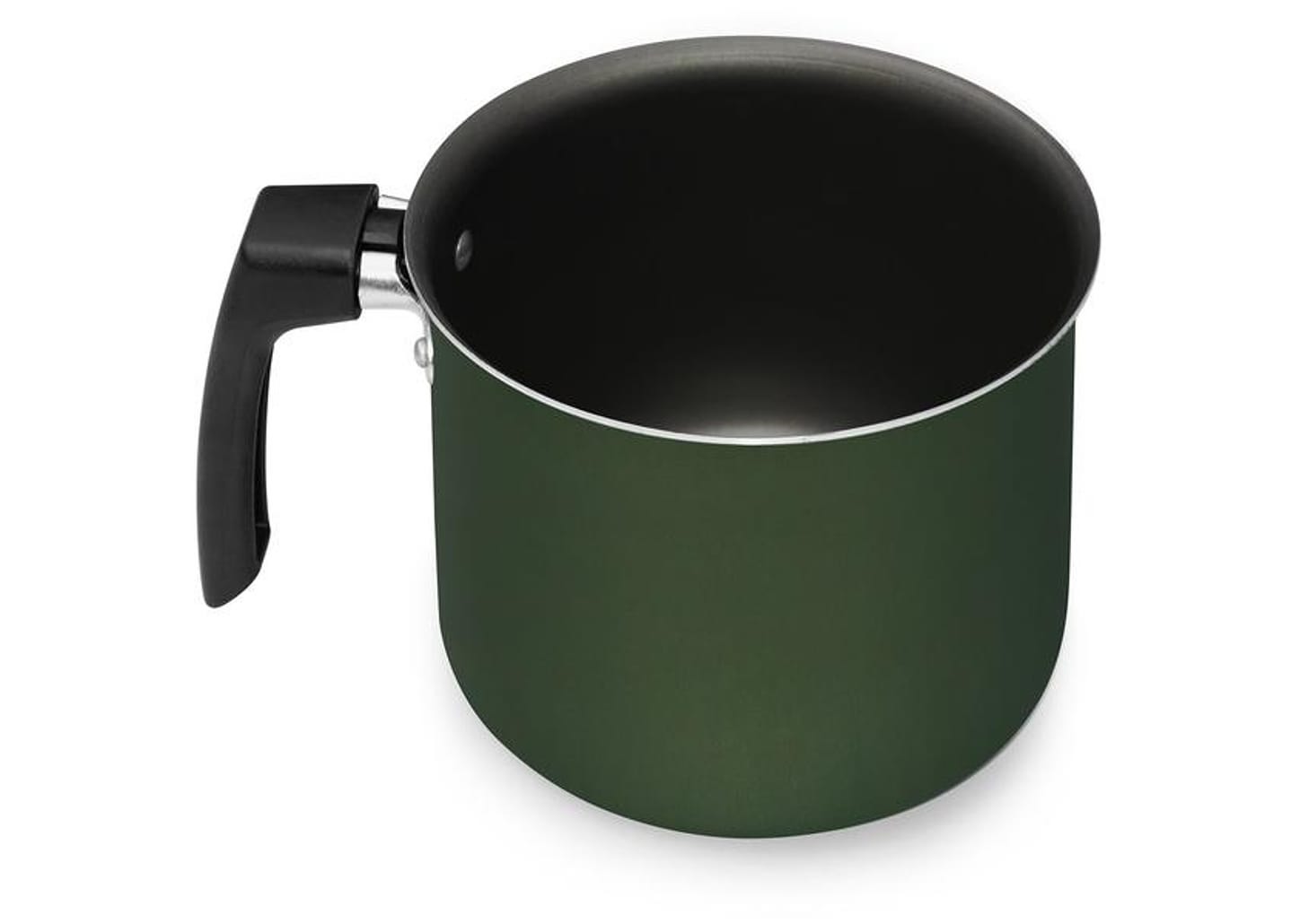 Jogo de Panelas Eirilar de Alumínio Verde 5 Peças Esmeralda