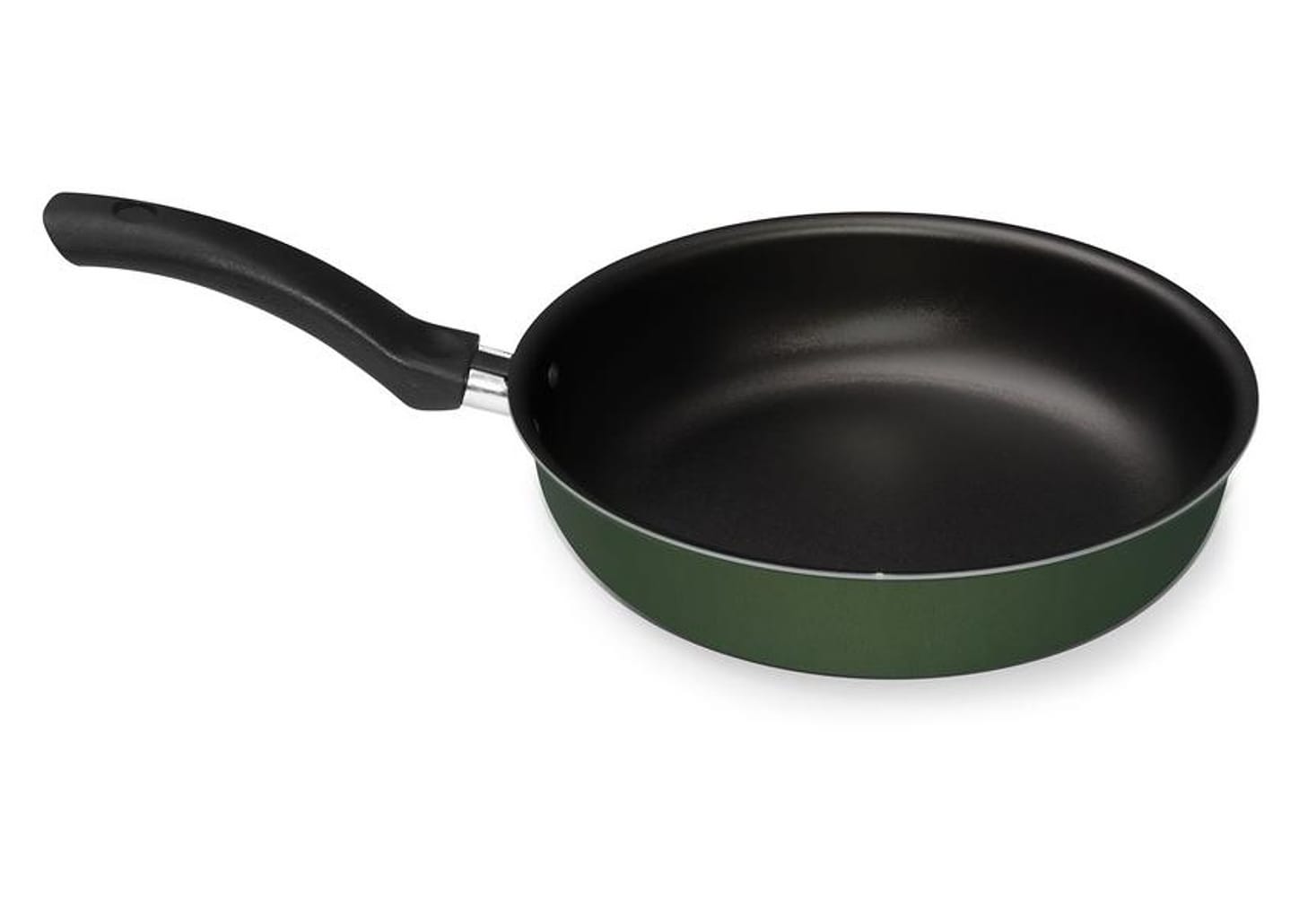 Jogo de Panelas Eirilar de Alumínio Verde 5 Peças Esmeralda