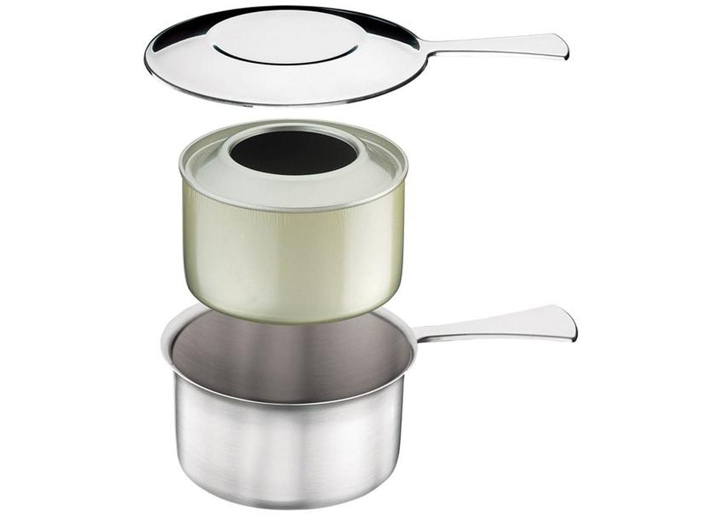 Queimador para Rechaud Inox Tramontina 61040100 3 Peças