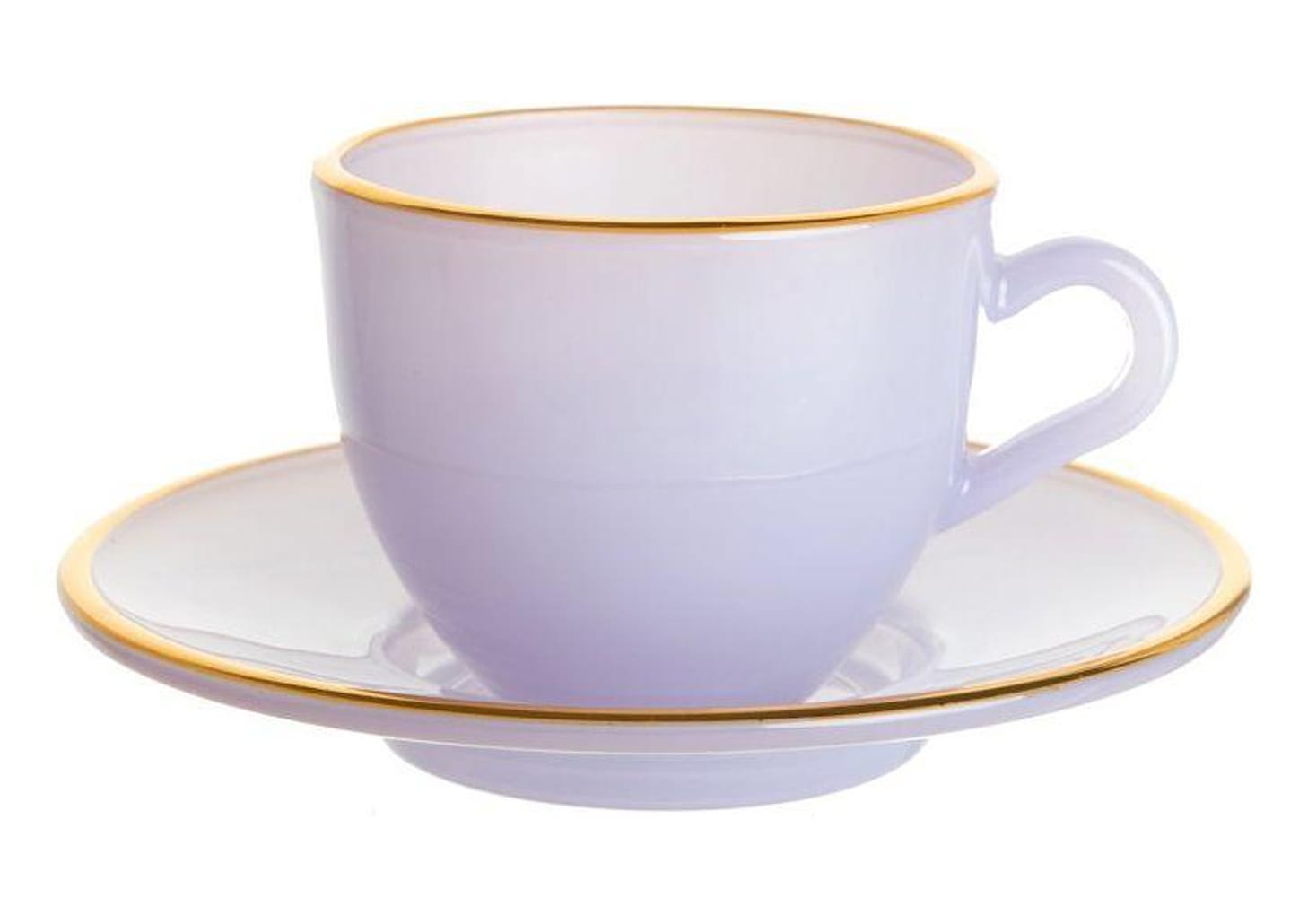 Jogo de Xícaras de Café 85ml Hauskraft Matte 4 Peças