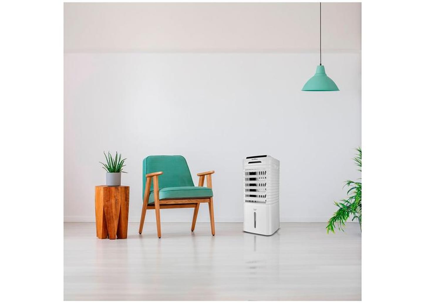 Climatizador de Ar Britânia Frio 3 Velocidades 5L BCL05A