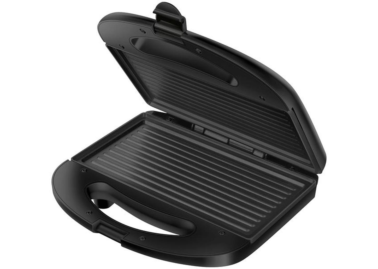 Sanduicheira Grill Ultra Preta 750W S-UT-01