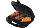 Sanduicheira Grill Ultra Preta 750W S-UT-01