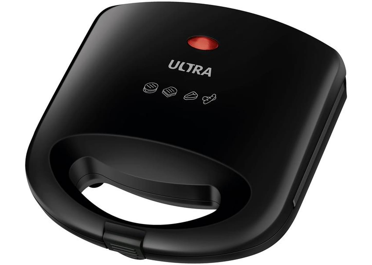 Sanduicheira Grill Ultra Preta 750W S-UT-01