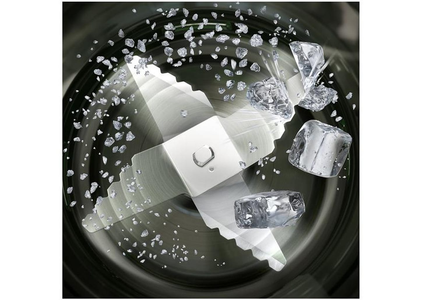 Liquidificador Philips Walita Series 3000 HR2270 5 Velocidades + Pulsar 1000W Preto