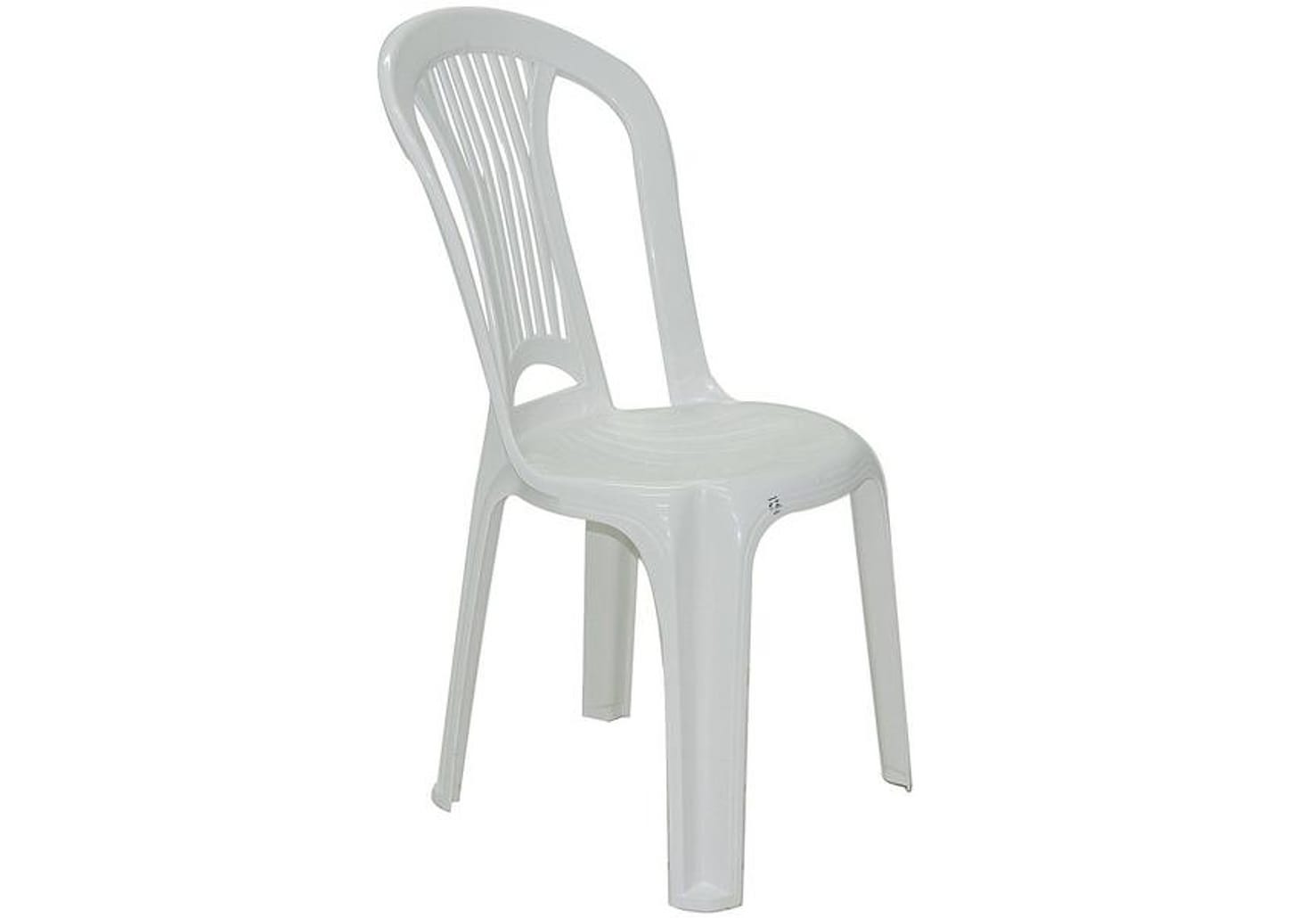 Cadeira Polipropileno Tramontina Basic - Atlântida Economy