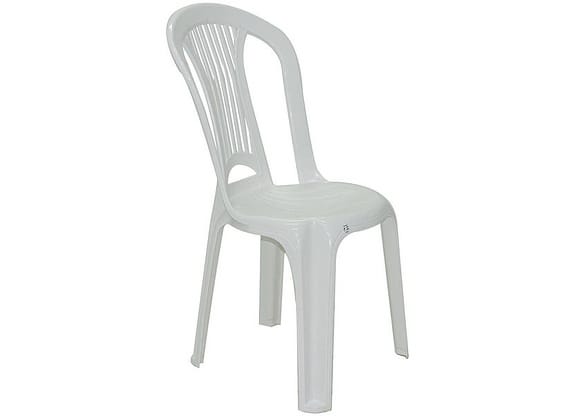 Cadeira Polipropileno Tramontina Basic - Atlântida Economy