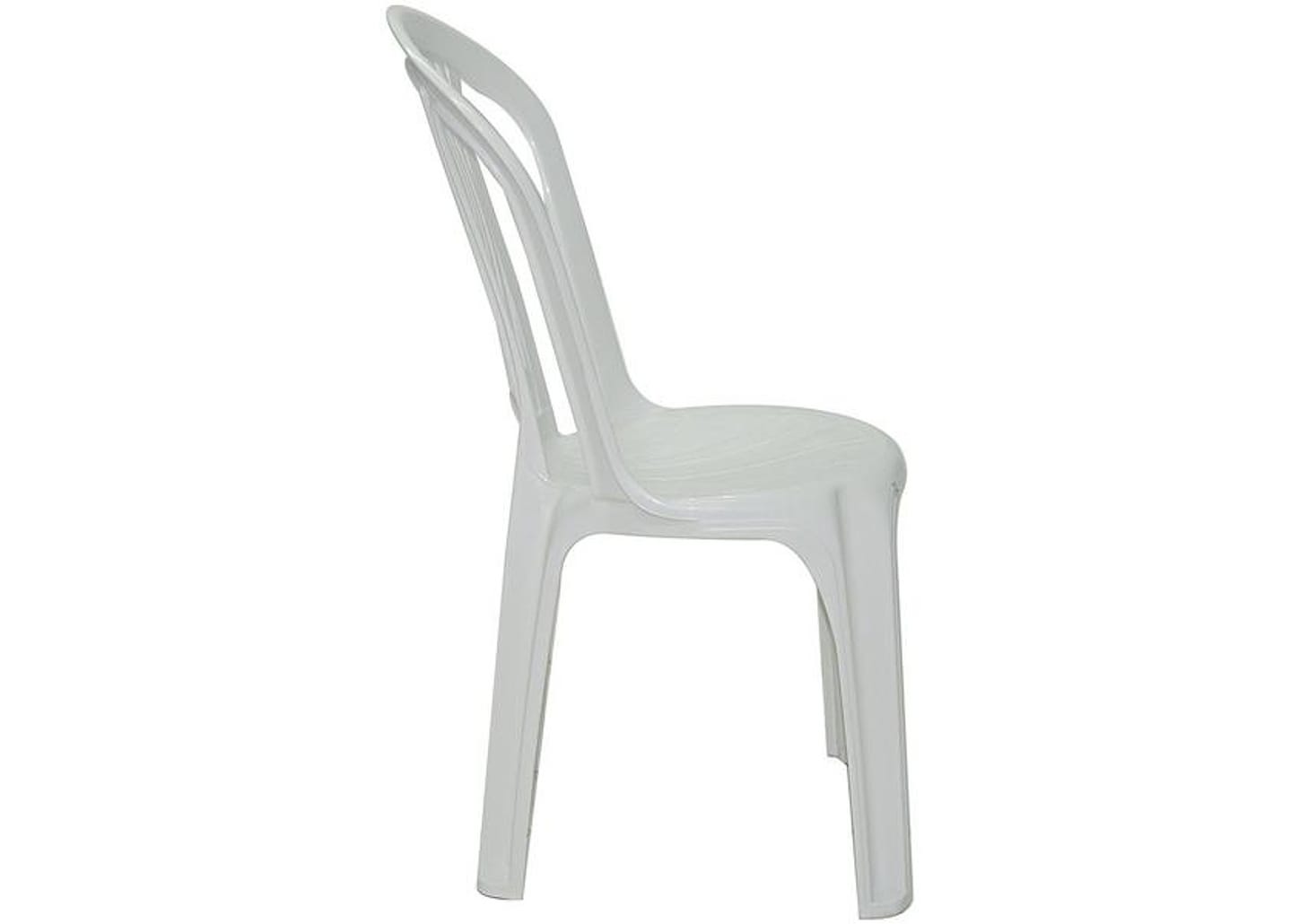Cadeira Polipropileno Tramontina Basic - Atlântida Economy