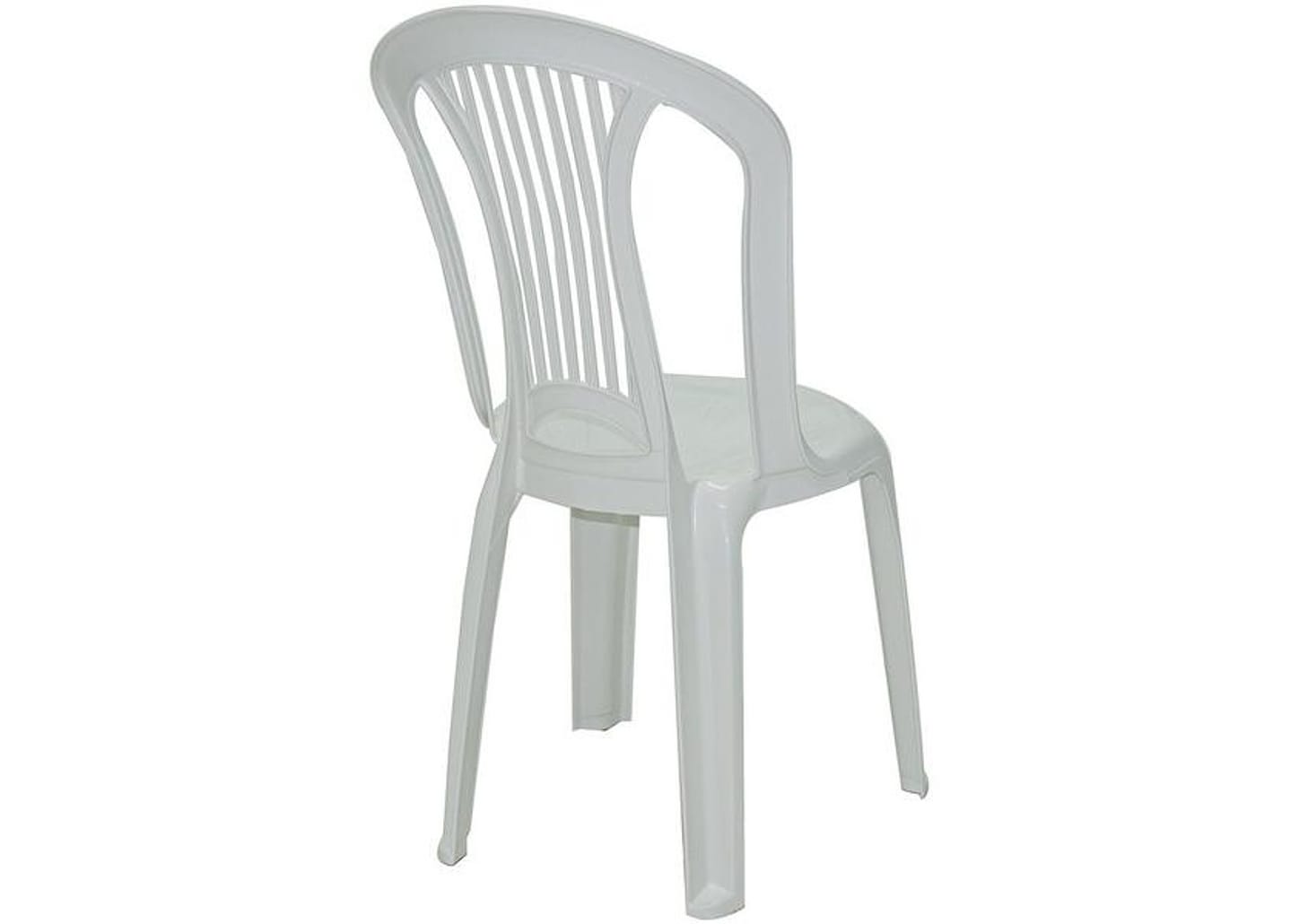 Cadeira Polipropileno Tramontina Basic - Atlântida Economy