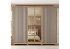 Guarda-roupa Casal 6 Portas 6 Gavetas Caemmun Centurium