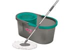 Mop Giratório Bettanin Noviça Compacto com Balde