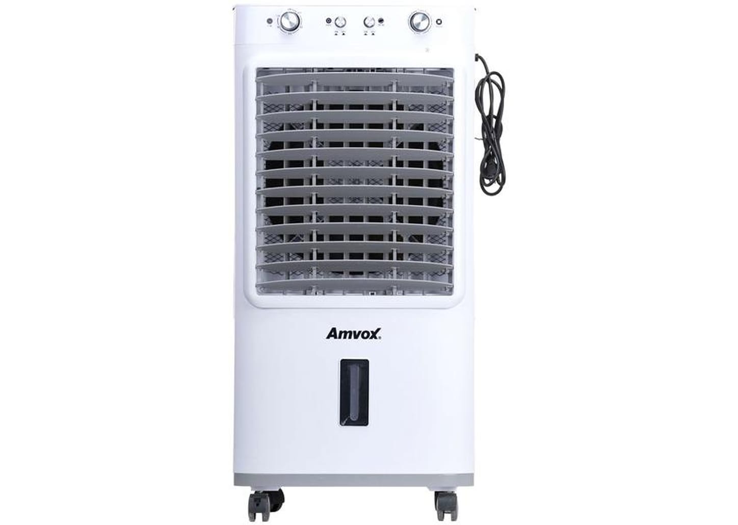 Climatizador de Ar Amvox Frio Umidificador 4 Velocidades 40L ACL 4022