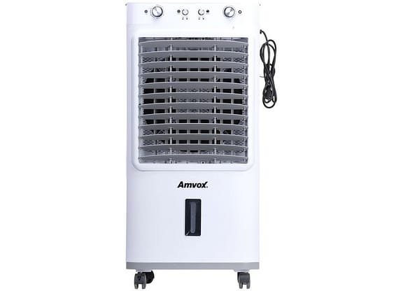 Climatizador de Ar Amvox Frio Umidificador 4 Velocidades 40L ACL 4022
