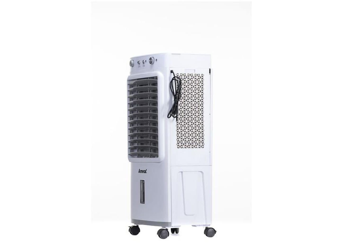 Climatizador de Ar Amvox Frio Umidificador 4 Velocidades 40L ACL 4022