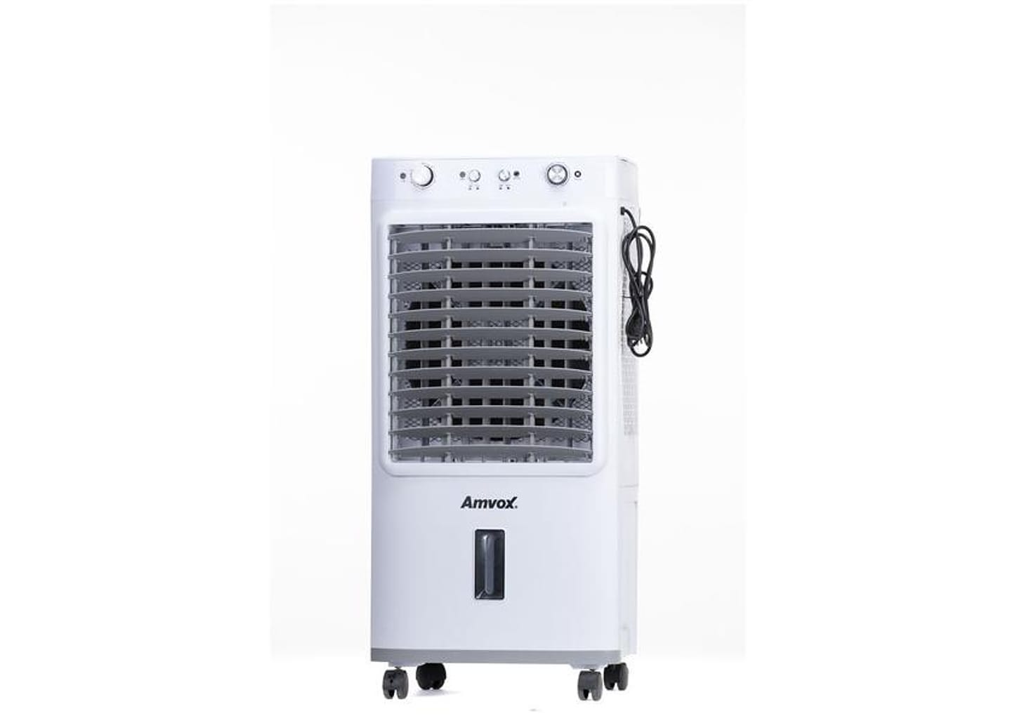 Climatizador de Ar Amvox Frio Umidificador 4 Velocidades 40L ACL 4022
