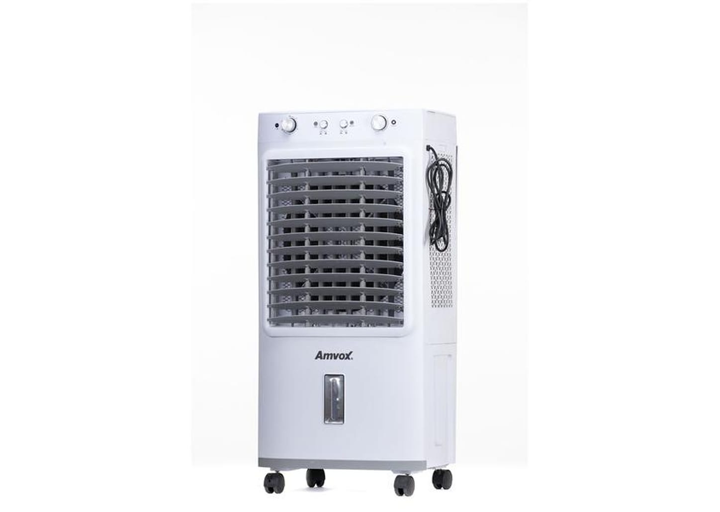 Climatizador de Ar Amvox Frio Umidificador 4 Velocidades 40L ACL 4022