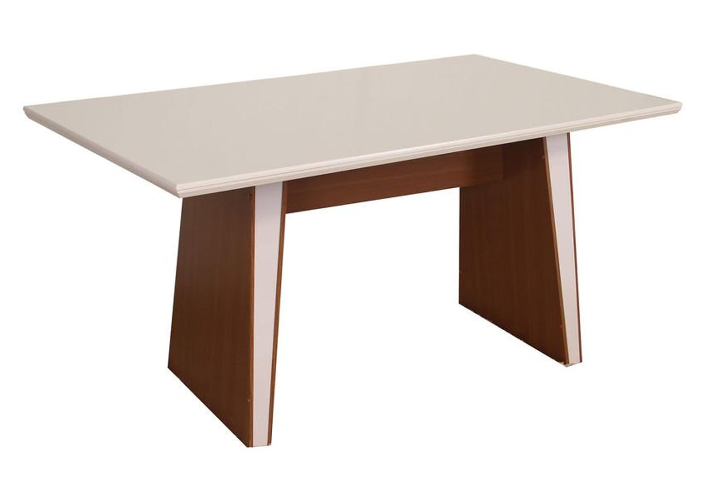 Mesa de Cozinha 6 Cadeiras Retangular Verona Móveis São Carlos