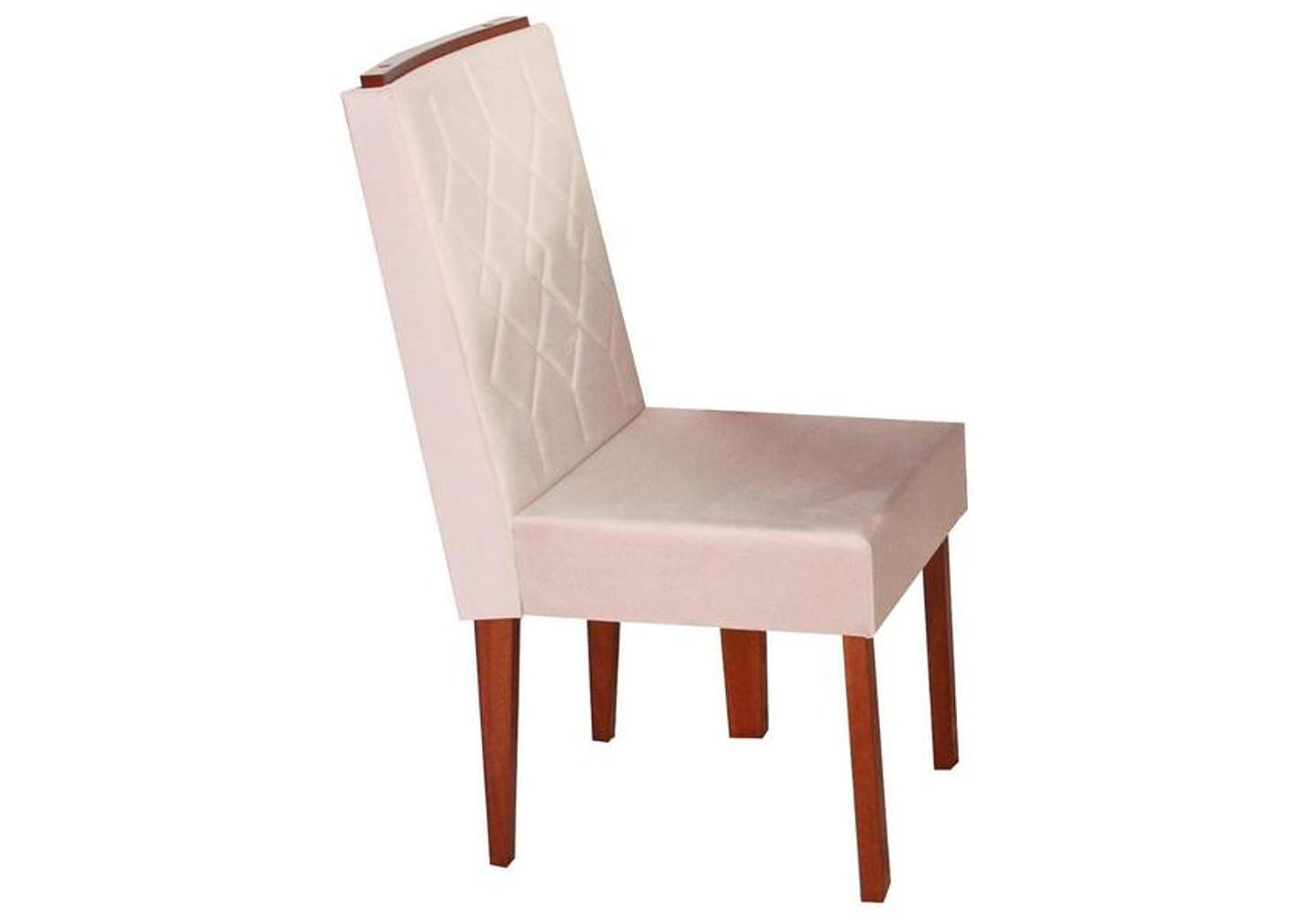 Mesa de Cozinha 6 Cadeiras Retangular Abeille Móveis São Carlos