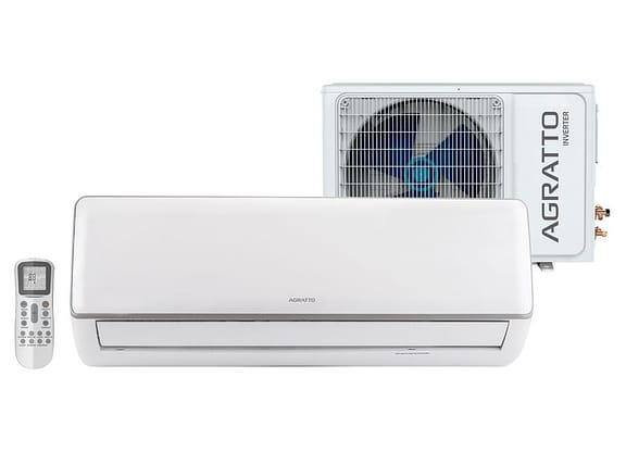 Ar-condicionado Split 18.000 BTUs Agratto Neo Inverter Frio ICS18F-02